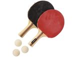 Sportx Set Da Tennis Da Tavolo Con Palline In Blister ***