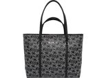 Replay Borsetta Borsa Shopper Hand Bag Black Nero