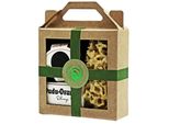 Mini Set Verde 8 - Scatola Di Sapone, Dudu-Osun Spugna Pura E Naturale