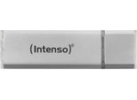 Intenso Alu Line - Unità Flash Usb - 4 Gb - Usb 2.0 - Argento