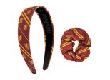 Zestaw AkcesorióW Do WłOsóW Harry Potter Gryffindor - 2 Elementy