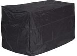 Copertura HWC-J41, Telo Di Protezione, Set Di Mobili Da Giardino Per Esterni, Antracite ~ 75X180X120Cm