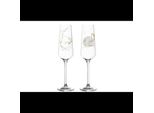 Leonardo PB/2 Bicchieri Da Champagne 280Ml -Celebrazioni-