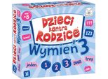 Gioco Bambini Contro Genitori Scambio 3 08606