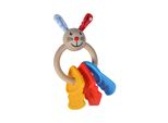 Anello Da Dentizione Per Bambini Eichhorn, Anello Da Dentizione, Ausilio Per La Dentizione, Giocattolo Da Afferrare, Giocattolo, 100017035