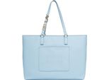 Replay Borsa Shopper Borsa A Tracolla Shopper Cobalt Grey Blu