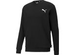 Puma Ess Small Logo Crew Black Xl