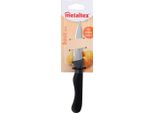 Metaltex Basic Line Coltello Da Cucina 21,5 Cm Acciaio Inox/Nero
