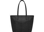 Replay Borsa A Tracolla Borsa Shopper Shopper Bag Black Nero