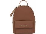 Replay Zaino Backpack With Pouch Dirty Pale Beige