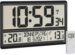 Tfa 60.4521.01 Orologio Radiocomandato Con Temperatura Esterna E Interna