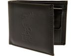 Liverpool Fc - Portafoglio In Rilievo TA4896 (Taglia Unica) (Nero)