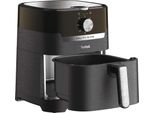 Tefal Friggitrice Ad Aria Calda EY5018 Easy Fry & Grill Xl Classic 4,2L 1400 Watt Nero