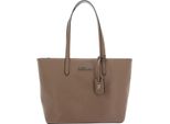 Replay Borsa A Tracolla Borsa Shopper Shoulder Bag Sand Marrone