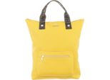 Sansibar Zaino Per Il Tempo Libero Zaino Backpack Yellow Giallo