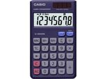 Casio SL-300VER Calcolatrice Tasca Blu