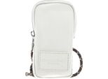 Marc O'polo Borsa Per Cellulare Akuna Cellphone Bag Chalk White Bianco