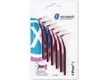 Scovolino Interdentale Miradent I-Prox L 0,8 Mm Bordea. 6 Pz
