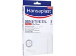 Hansaplast Medicazione Sensibile Per Ferite Sterile 10X15 Cm 5 Pz
