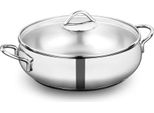 Korkmaz Tombik Pentola In Acciaio Inox Tencere Tombik 5LÊ26X9Cm A1078