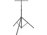 Treppiede Brennenstuhl 1170310010 Sistema Di Illuminazione A 3 Gambe Nero