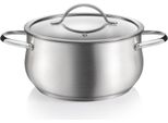 Tescoma Casseruola Con Coperchio Harmony ø 24 Cm, 5,0 L