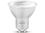 Lampadina Led GU10 Smd 6,5W Equivalente A 70W | 120° | 630 Lumen Lampada A Riflessione 6500 K (Bianco Freddo)