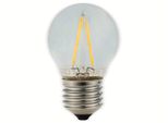 Optonica Led-Lampada 1864 Fil, E27, G45, Eek F, 2W, 200Lm, 6000K