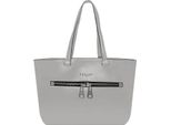 Replay Borsa Shopper Borsa A Tracolla Shopper Cement Grey Grigio
