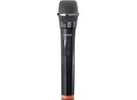 Lenco MCW-011 - Mikrofonsystem - Schwarz (MCW-011BK)