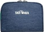 Tatonka Portafoglio Big Plain Wallet Navy Blu Scuro