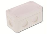 Wiska Combi 206 Wh Scatola Di Giunzione, IP66/67