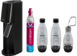 Sodastream Terra Nero Confezione Valore Con 3 Bottiglie