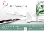 HahnemüHle Harmony Acquerello A 4 Satinato 12 Fogli 300 G