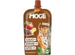 Frutta Gialla Mela - Banana - Kakao Senza Zucchero Aggiunto DEMETER120 G - KÖNnte