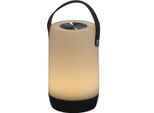 Lampada Da Tavolo Touch Led Bianco Caldo - 19 Cm - Luce Da Giardino Ricaricabile Con Funzione Touch