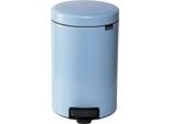 Pattumiera A Pedale Brabantia Newicon 12 L Dreamy Blue