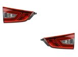 Johns, Luce Posteriore A Led Adatta Per Nissan Qashqai J11 11/13-07/17 Set Interno Guida Sinistra E Destra. 265554EA5A 265504EA5B