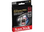 Sandisk Sdxc Extreme Pro 64 Gb 200 Mb/S UHS-I C10 V30 U3