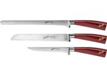 Set Di Prosciutto Rosso Berkel Elegance 3 Pz.