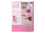 Baby Rose Sedia Da Tavolo Baby Rose 27669