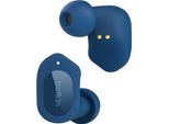 Belkin Soundform Play - Cuffie True Wireless Con Microfono - In-Ear - Bluetooth - Cancellazione Attiva Del Rumore - Blu