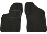 Tappetini Anteriori Per Fiat Seicento - Vestibilità Perfetta