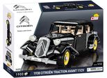 Cobi Cobi 24337 Citroen Traction Avant 11CV 24337