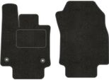 Tappetini Anteriori Per Toyota RAV4 V (Dal 2019) - Misura Perfetta