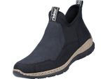 Scarpe Slip-On Rieker Da Donna, Nero