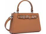 Replay Borsetta Borsa A Tracolla Handbag Brick Brown Terracotta