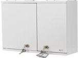 METZ CONNECT LWL-Wandverteiler Metz Connect 1503297624-E Grau (RAL 7035)