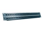 Trendnet TC-P48C5E Trendnet Patchpanel 48-Port Cat5/5E Ungeschirmt 19""