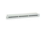 Equip - Patch Panel - Ral 7035 - 1U - 24 Ports (326324)